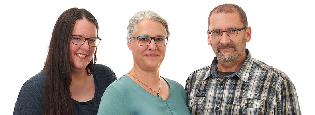 Ganter und Neher Tiefborservice in Reutlingen - das Team